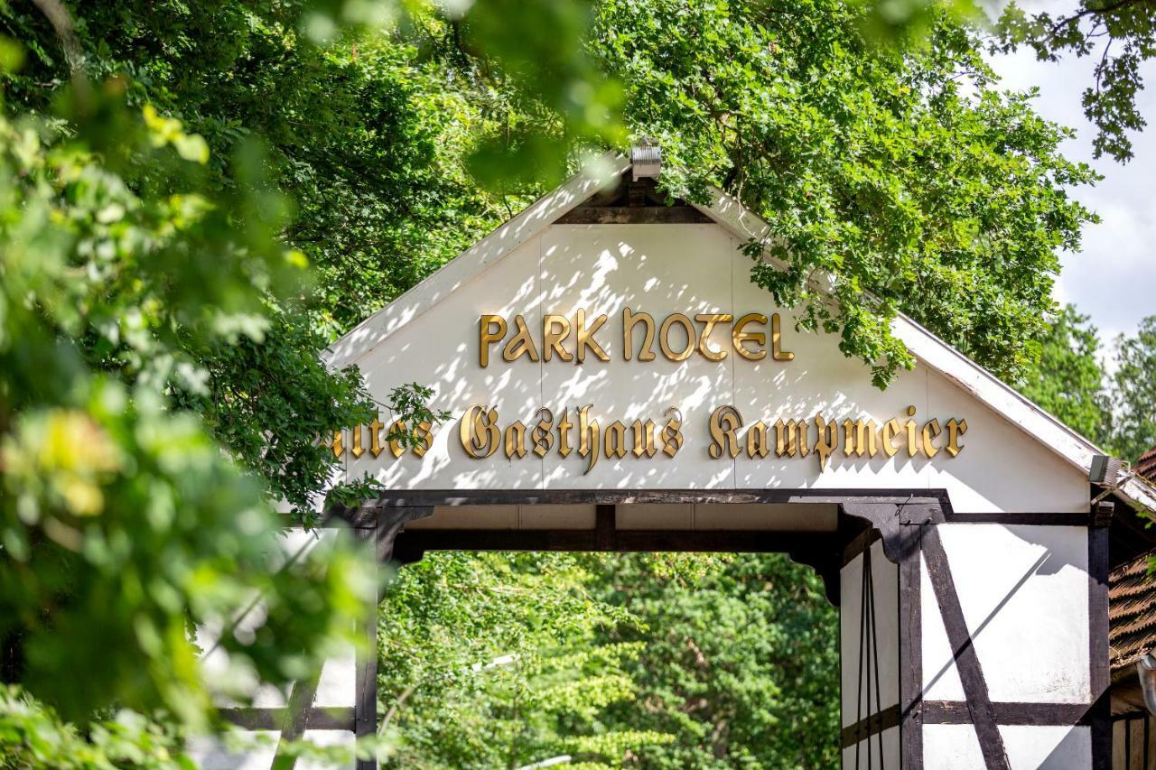 Parkhotel Osnabruck Luaran gambar